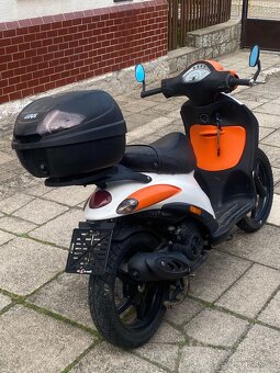 Piaggio Liberty 125 - 4