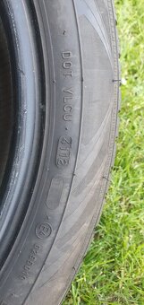 Zimní pneu Nokian 215/50 R17 - 4