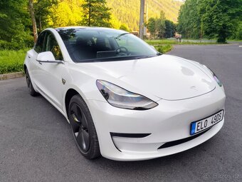 Tesla Model 3 Long Range Dual Motor AWD - odp. DPH - 4