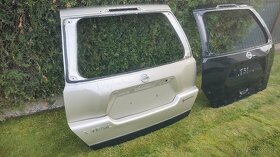 Nissan X-Trail II 2 T31 2007-2014, zadna kapota - 4