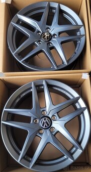 VW Passat B8, Alltrack,B8,alu 18',Borbet NOVÉ - 4