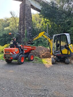 Dumper Ausa 150 AHG - 4