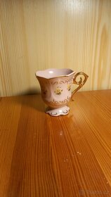 Růžový porcelán (4 ks) - 4