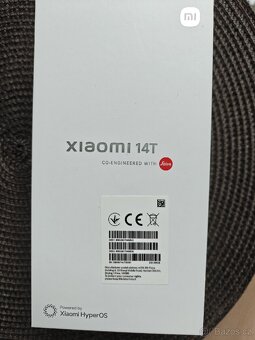 Xiaomi 14T 12GB/256GB Lemon Green - 4