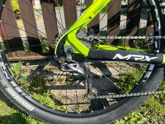 Panské horské kolo MRX - 4