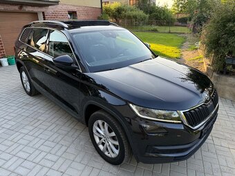 Škoda Kodiaq 1.5 TSI 110Kw/DSG/Panorama/Virtual/7míst/Tažný - 4