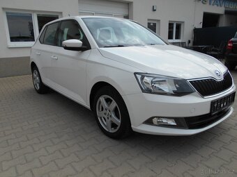 ŠKODA FABIA 3 1.2 TSI 66KW R.2015 SERVISNÍ KNÍŽKA - 4