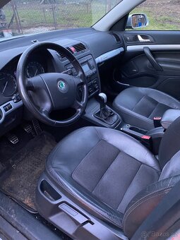 ŠKODA OCTAVIA SCOUT 2.0 TDI - 4