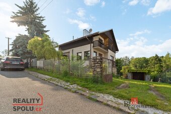 Prodej, domy/rodinný, 160 m2, Letná 1119, 54301 Vrchlabí, Tr - 4