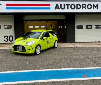 Citroën DS3 1.6THP úprava na okruhy - 4