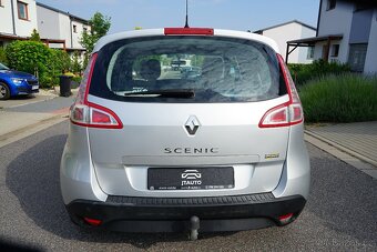 Renault Scénic, 1.4TCE 96kW 2010 - 4