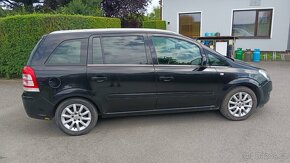 Opel Zafira 1.6 I LPG - 4