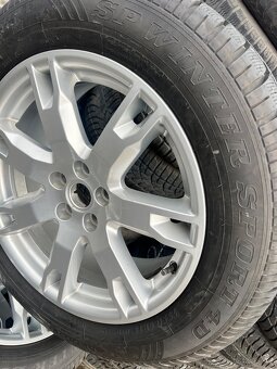 Land Rover Range Rover Evoque zimní sada alu 18" - 4