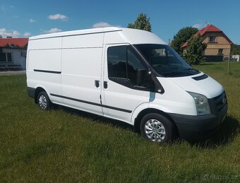 Prodám Ford transit L3H2 najeto 179.000km - 4