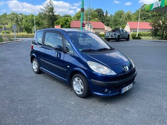 Peugeot 1007 1.4i 54kw Nova stk - 4