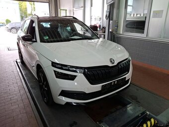 ► ŠKODA KAMIQ 1.5 TSI 110KW MONTE CARLO - LED-NAVI-PANORAMA - 4