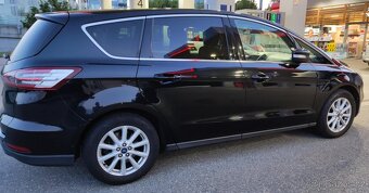 FORD S-MAX 2.0 tdci .... TOP STAV - NEJNIŽŠÍ CENA Z S-MAXU - 4