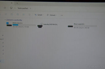 Fujitsu Esprimo D556 E85+ i5/16GB/128GB+500GB/záruka - 4