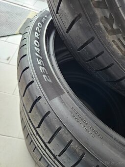 Letní Pirelli 235/40/20 - Nové - 4