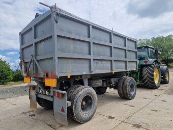 Bss 16.12 traktorovy vlek - 4