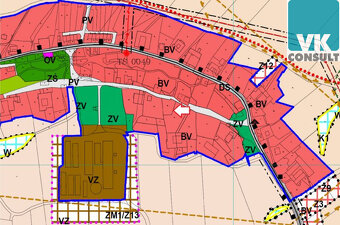 Karle - prodej pozemku 755 m2 k bydlení nedaleko... - 4