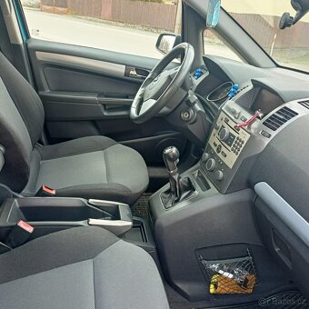 Zafira b 1.8 103kw - 4