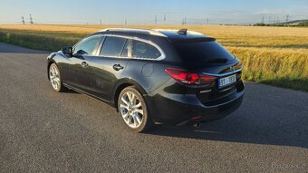 Mazda 6 GJ 2013 - 2.0i - 121kw - 4