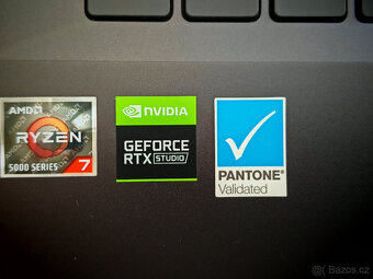 ASUS Vivobook 14" OLED AMD R7 5800H 16GB RAM RTX3050 - 4