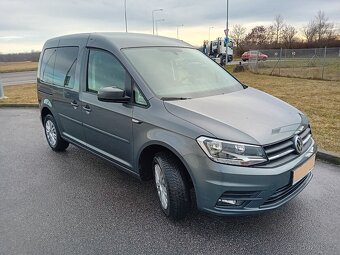 Vw caddy - 4