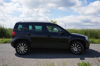 Škoda Yeti 2.0 TDI 103kw 2015 tažné xenony led - 4