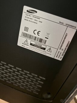 Televize Samsung - 4