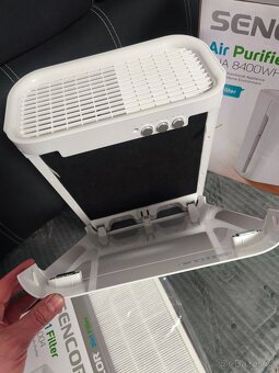 Čistička vzduchu Sencor SHA 8400WH - 4