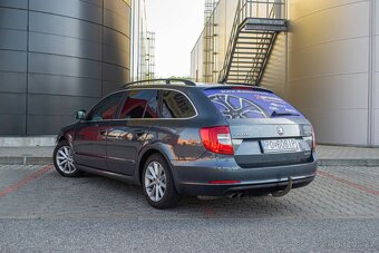 Škoda Superb 2 Combi 1.6 TDI CR DPF Greenline - 4