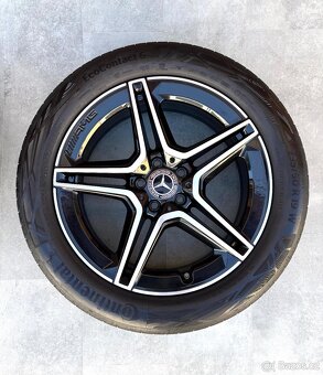 Mercedes R20 E W213 Alu Kola R20 5x112 E43 E53 - 4