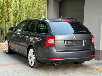 ŠKODA OCTAVIA 2.0TDI 125KW RS /XENON/DSG+F1/FACELIFT - 4