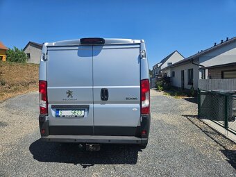 Peugeot Boxer 3,0 L2H1 TEMPOMAT - 4