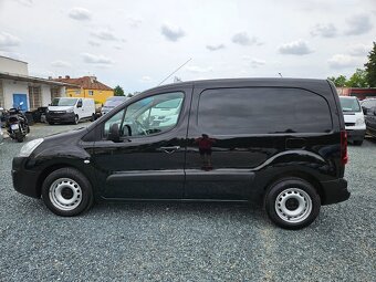 PEUGEOT PARTNER 1.6HDI 55KW 2016 168TKM DPH - 4
