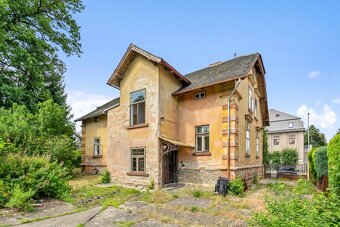 Prodej rodinné domy, 240 m2 - Varnsdorf, ev.č. 00718 - 4