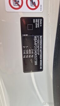 BMW 440i xdrive,480HP, 1 majitel,nové v ČR, MAX výbava - 4