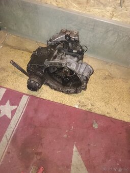 Převodovka 6g 2.0 TDI 103 kw - 4
