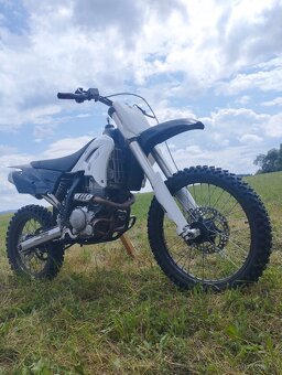 Shineray xy 250 mx - 4