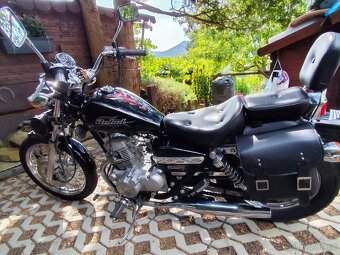 Honda Rebel 125 - připravená na sezónu - 4