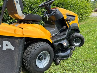 Zahradní traktor Stiga Estate 6102HW - 4