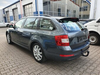 Škoda Octavia 3 Combi 1.6TDI 81kW Tažné Tempomat Navigace - 4