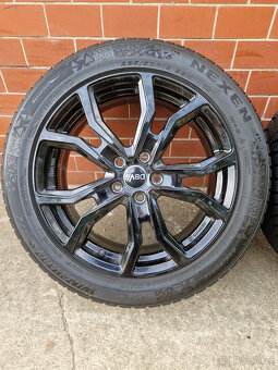 5x112 r18 et43 disky kola vw troc 18 volkswagen 225 50 alu - 4