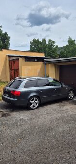Audi A4 b7 2.0 PD S-Line 103kw Quattro - 4