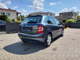 Škoda Fabia 1.2HTP 40kw,po servise,nová STK a ME - 4