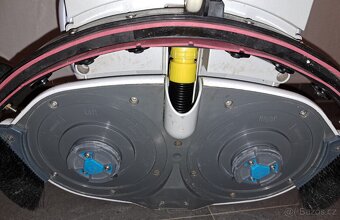 i Mop XL – Čisticí stroj s ovladatelností plochého mopu - 4