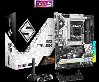 7800X3D // Rtx 4080 // X670E - 4