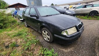 Škoda Octavia I 1.9TDi 74kW 4x4 combi - 4
